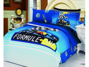 Комплект постельного белья Le Vele Formula Blue